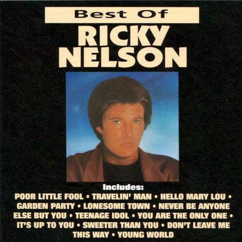 Ricky Nelson